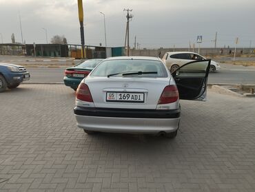 диск на тойота: Toyota Avensis: 2002 г., 1.8 л, Автомат, Бензин, Хэтчбэк