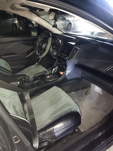 Subaru: Subaru XV: 2018 г., 2 л, Автомат, Бензин, Кроссовер — 6