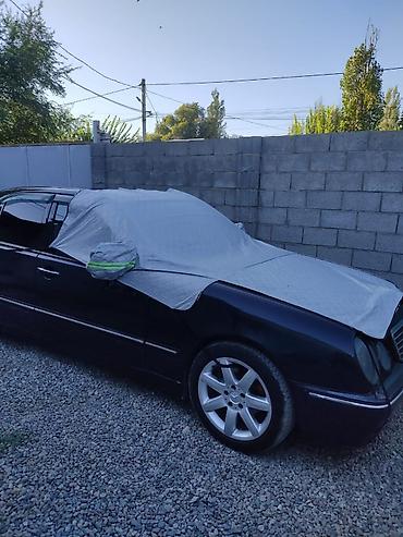 tiger auto: Mercedes-Benz E-класс AMG: 2002 г., 2.8 л, Автомат, Бензин, Седан — 2
