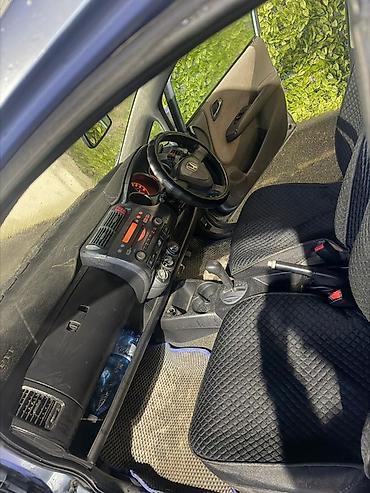 Honda: Honda Fit: 2003 г., 1.3 л, Вариатор, Бензин, Хэтчбэк — 7