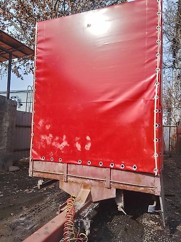 Грузовики: Грузовик, DAF, Стандарт, Б/у — 4