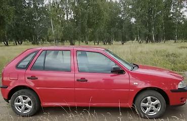 su 7: Volkswagen Pointer: 2004 г., 1 л, Механика, Бензин, Хэтчбэк — 3