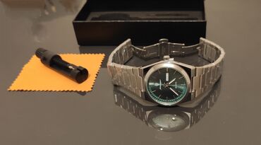 Qol saatları: Yeni, Qol saatı, rəng - Gümüşü — 6