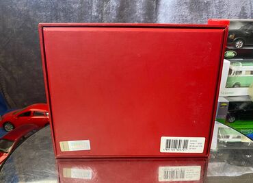 Avtomobil modelləri: Ferrari, 2000 il, 1:43, Dəmir, Ödənişli çatdırılma — 20