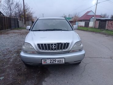 daewoo lacetti авто: Lexus RX: 2001 г., 3 л, Автомат, Газ