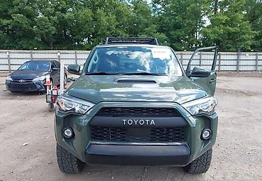 4runner: Toyota 4Runner: 2020 г., 4 л, Автомат, Бензин, Внедорожник — 8