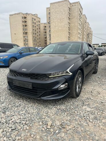 Kia: Kia K5: 2021 г., 2 л, Автомат, Газ, Седан