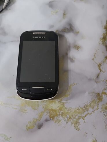 samsung işlənmiş telefonlar: Samsung GT-S3310, rəng - Ağ