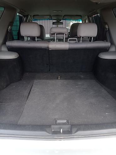 highlander 2: Subaru Forester: 2003 г., 2 л, Типтроник, Универсал — 8