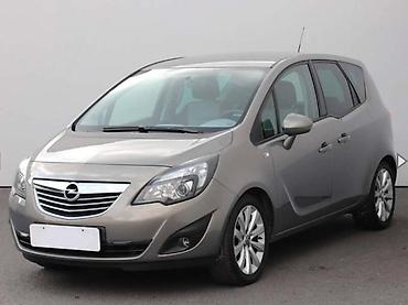 mali kamioni: OPEL MERIVA B 1.4 T - KOMPLETAN AUTO U DELOVIMA | Polovni — 2