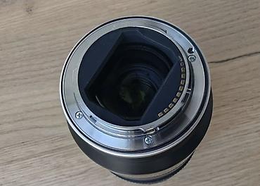 bad song plus: Tamron 28-75mm f/2.8 Di III RXD (Sony E-mount)Тойлорго жана видео/фото — 3