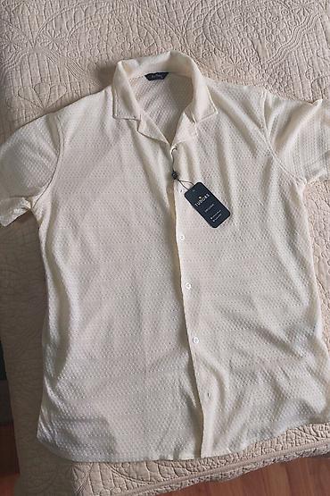 barter geyim: Köynək, Tudors, XL, rəng - Bej — 5