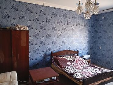 Həyət evi alıram: Satılır: həyətli ev - Material: daş tikili, kürsülü fundament - Plan — 6