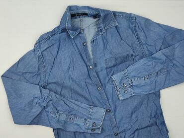 spodnie dresowe z niskim krokiem: Shirt for men, L (EU 40), Tiger of Sweden, condition - Good