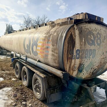 авто с прицепом: Прицеп, Б/у