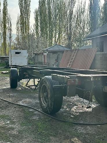 Грузовые кузова и будки: BMW at lalafo.kg — 4 Грузовые кузова и будки: BMW — 4