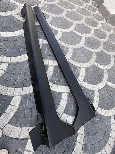 30 kuza: Məhsul: Avtomobil üçün yan ətək (side skirt) cütü HYUNDAİ İX35 — 5