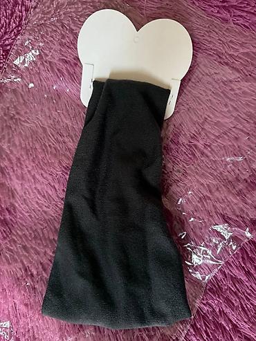 Digər aksesuarlar: Saç bandana bandana, yenidir şəkildən də göründüyü kimi — 2