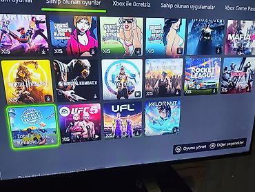 xbox seri s: Ideal vəziyyətdə xbox series s original 2 pult və bir çox bahalı — 4
