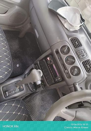 тайота микра: Nissan Micra: 1998 г., 1.3 л, Автомат, Бензин, Хэтчбэк — 7