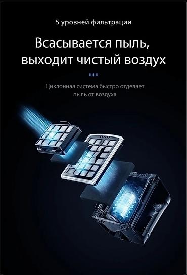 Пылесосы: Пылесос, Контейнер — 3