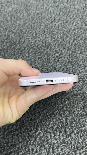iphone 11 dubai version: IPhone 15, 128 GB, Çəhrayı, Zəmanət, Face ID — 4