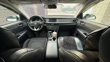 Kia: Kia Optima: 2018 г., 2.4 л, Автомат, Бензин, Седан — 7