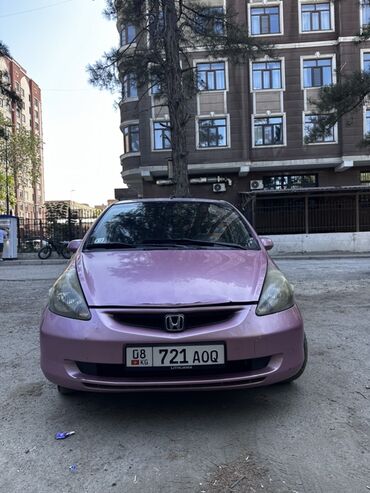 хонда фит рейка: Honda Jazz: 2005 г., 1.4 л, Вариатор, Бензин, Хэтчбэк