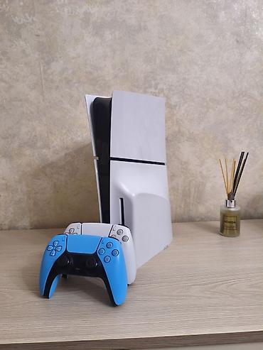 PS5 Slim 2 Pult Az işlenmiş içinde oyunlar var mortal combat 1, mortal lalafo.az -da PS5 Slim 2 Pult Az işlenmiş içinde oyunlar var mortal combat 1, mortal
