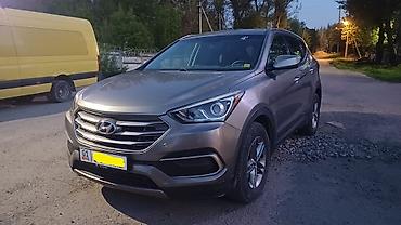 Hyundai Santa Fe: 2016 г., 2.4 л, Автомат, Бензин, Кроссовер at lalafo.kg Hyundai Santa Fe: 2016 г., 2.4 л, Автомат, Бензин, Кроссовер
