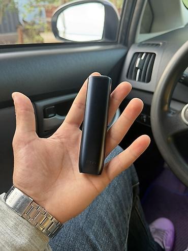 iqos lil solid dual: IQOS lil SOLID 2.0 tütün qızdırma cihazı - Rəng: qara, mat korpus - — 5