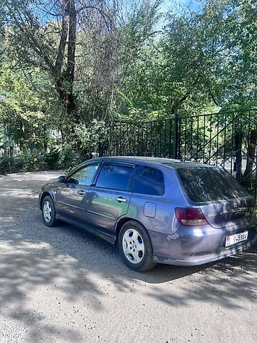 honda avancier каропка: Honda Odyssey: 2003 г., Автомат, Бензин, Универсал — 3