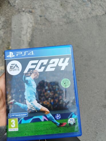 playstation 4 sale: Продаю фк24 для пс4 Б/у состояние отличное fifa24 ps4