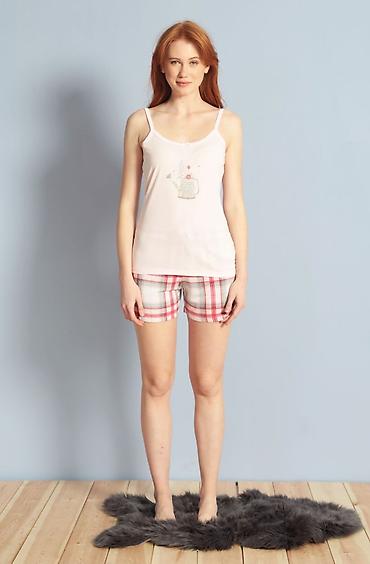 Домашние костюмы: Пижамы больших размеров
Пижамы 
Сорочки
ХалатЫ
И другие — 6