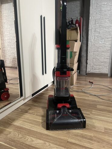 купить водяной пылесос: Пылесос, Моющий, Сухая, Влажная, Смешанная, Контейнер, Водяной фильтр