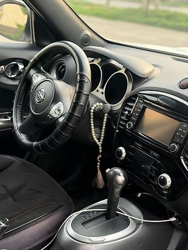машина gac aion s: Nissan Juke: 2014 г., 1.6 л, Автомат, Бензин, Кроссовер — 5