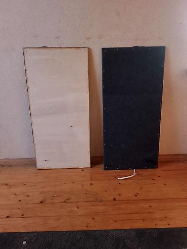 pride kalonka: İkili akustik kolon korpusu (boş kabinetlər) - Material — 3
