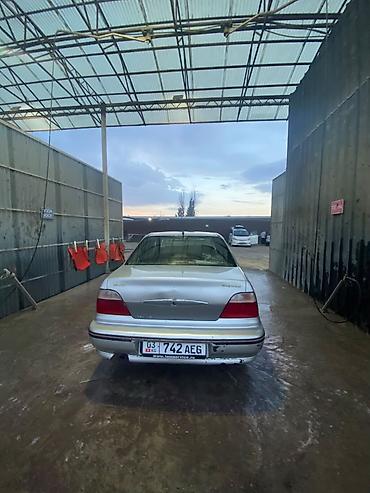Транспорт: Daewoo Nexia: 2007 г., 1.5 л, Механика, Бензин, Седан — 2