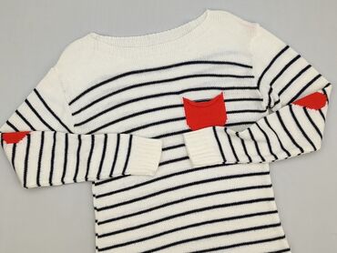 białe bluzki bonprix: Women`s sweater, S (EU 36)