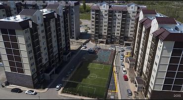готовые квартиры под псо бишкек: 2 комнаты, 60 м², Ала-Арча ТРЦ 8 этаж, Свежий ремонт — 4