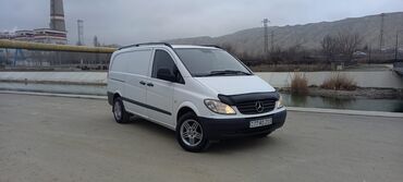 mercedes 210: Mercedes-Benz Vito: 2.2 l | 2006 il Van/Minivan