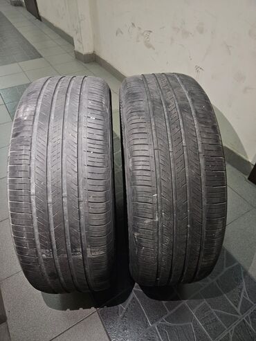 летняя резина r18: Шиналар 235 / 55 / R 19, Жай, Колдонулган, Жуп, Жол тандабастар (АТ/МТ), Корея, Hankook