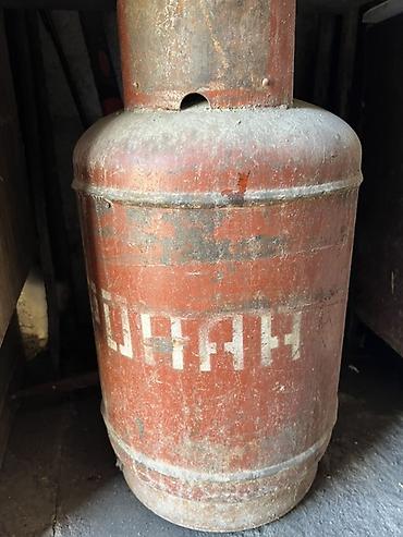 пропановый балон: Баллон газовый «Пропан» - Тип: стальной баллон для сжиженного — 1