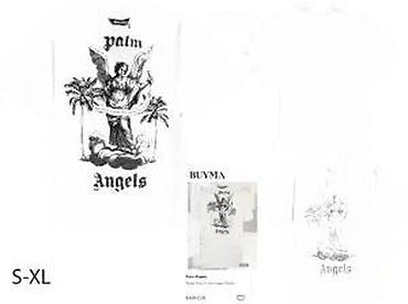 Majice: Men's T-shirt bоја - Bela — 24