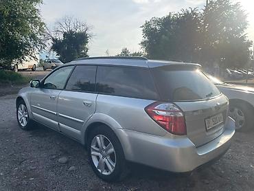 sprinter 315: Subaru Outback: 2004 г., 3 л, Типтроник, Газ, Универсал — 5