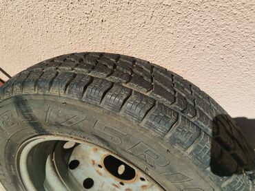 Gume i felne: Guma KAMA 232 - 185/75R16 Lada 2121,21213,21214i Niva br.1. Polovno — 13