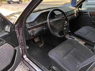 бу чехол: Mercedes-Benz E-Class: 1993 г., 2.2 л, Автомат, Бензин, Универсал — 4