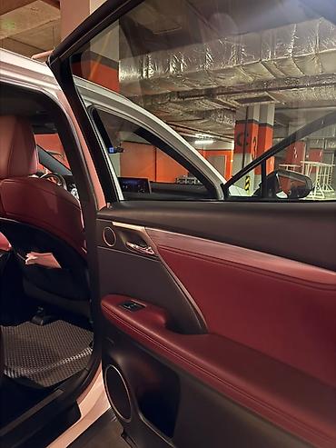 Lexus: Lexus RX: 2020 г., Бензин, Кроссовер — 6