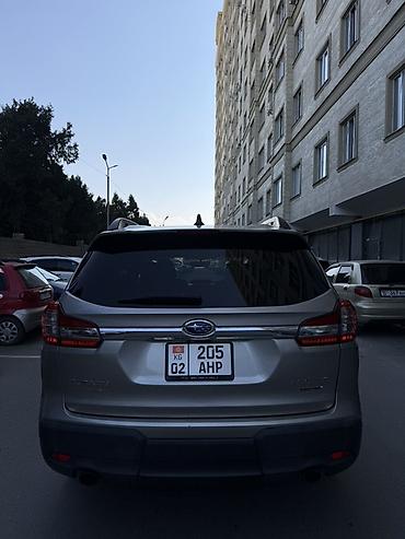сиденья форестер: Subaru Ascent: 2019 г., 2.4 л, Вариатор, Бензин, Кроссовер — 5