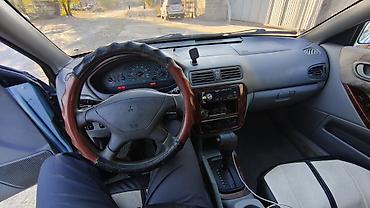 бампер хендай грандер: Mitsubishi Galant: 2003 г., Автомат, Бензин, Седан — 2